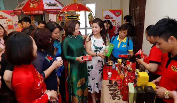 Khởi nghiệp quán cafe hướng đi mới cho phụ nữ hiện đại