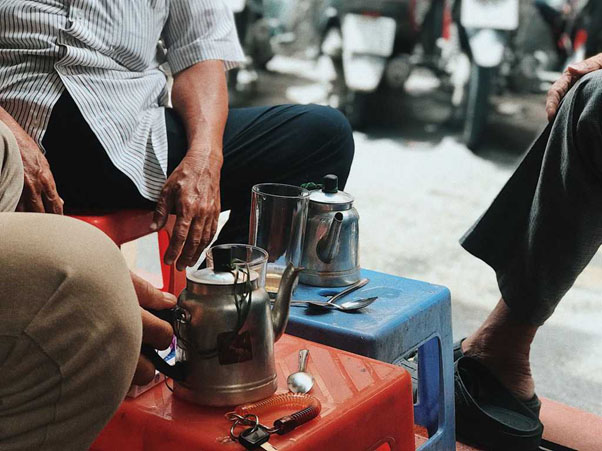 COFFEE FILTER – VIETNAM COFFEE CULTURE